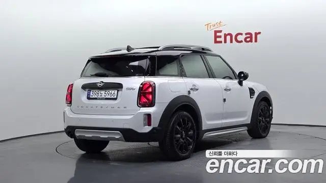 Mini Cooper Countryman 2024 — Фото 2/20