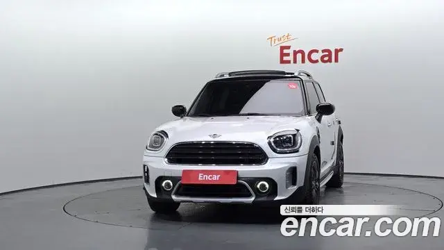 Mini Cooper Countryman 2024 — Фото 3/20