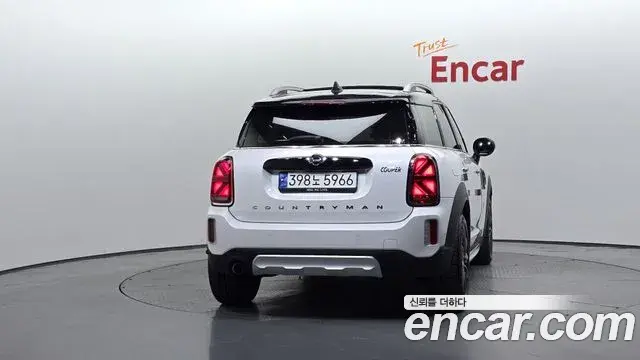 Mini Cooper Countryman 2024 — Фото 4/20