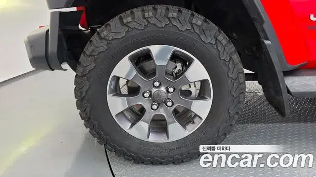 Jeep Wrangler 2020 — Фото 5/20