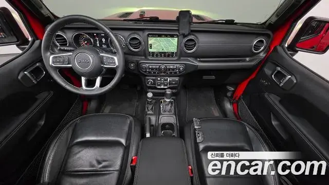 Jeep Wrangler 2020 — Фото 7/20