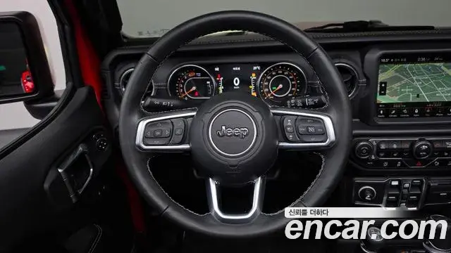 Jeep Wrangler 2020 — Фото 14/20