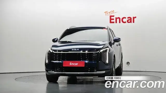 Kia Sportage 2025 — Фото 3/20