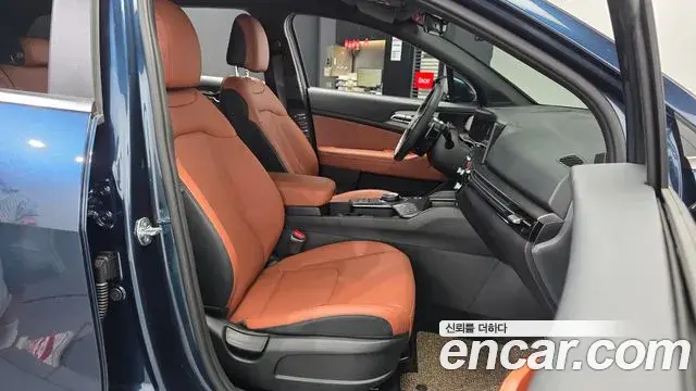 Kia Sportage 2025 — Фото 11/20