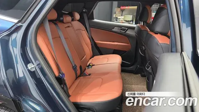 Kia Sportage 2025 — Фото 12/20