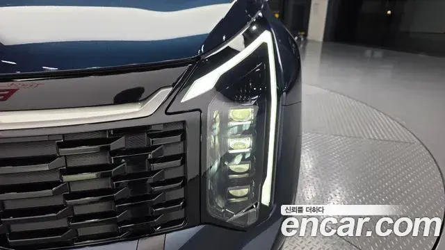 Kia Sportage 2025 — Şəkil 20/31