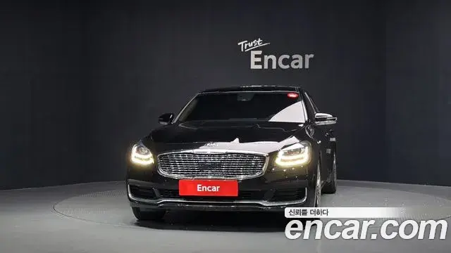 Kia The K9 2020 — Photo 3/20