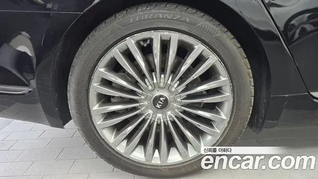 Kia The K9 2020 — Photo 5/20