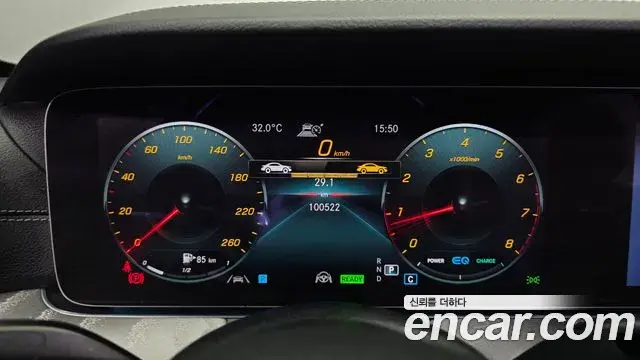 Mercedes-Benz E-Class 2022 — Фото 7/20
