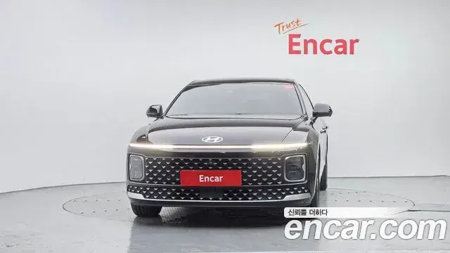 Hyundai Grandeur 2023 — Фото 3/20