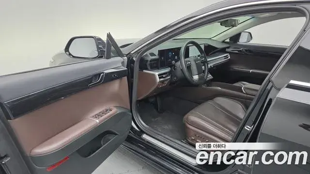 Hyundai Grandeur 2023 — Фото 10/20