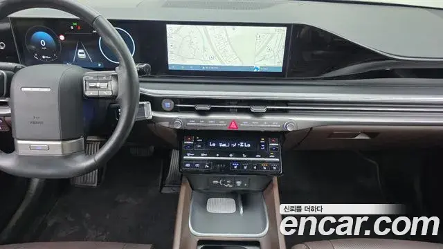 Hyundai Grandeur 2023 — Фото 14/20