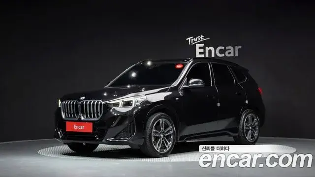BMW X1 2025 — Фото 1/20