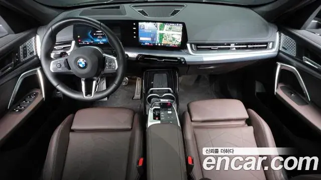 BMW X1 2025 — Фото 7/20