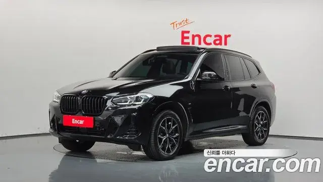 BMW X3 2024 — Photo 1/20