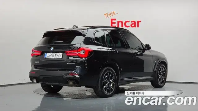 BMW X3 2024 — Photo 2/20