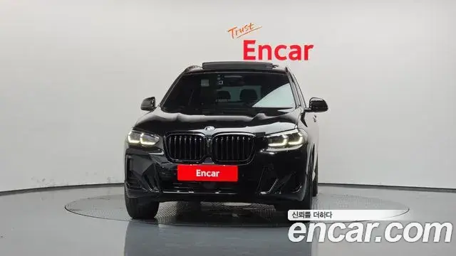 BMW X3 2024 — Photo 3/20