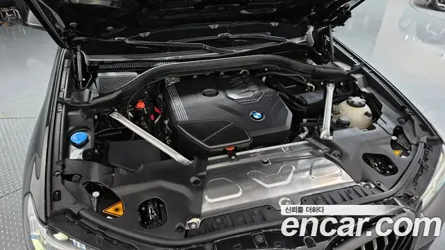 BMW X3 2024 — Photo 6/20