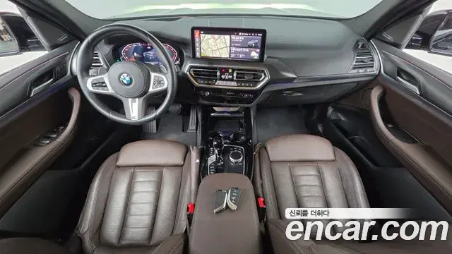 BMW X3 2024 — Photo 7/20