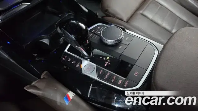 BMW X3 2024 — Photo 9/20