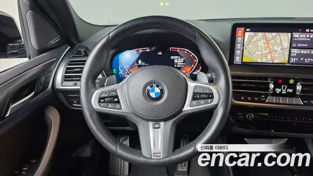 BMW X3 2024 — Photo 13/20