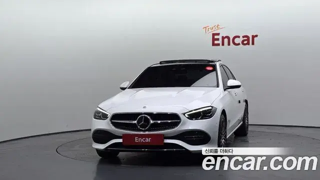 Mercedes-Benz C-Class 2022 — Фото 3/20