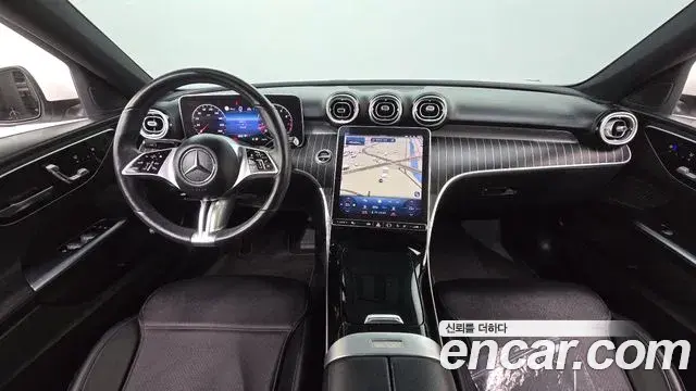Mercedes-Benz C-Class 2022 — Фото 7/20