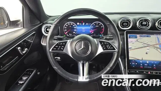 Mercedes-Benz C-Class 2022 — Фото 13/20