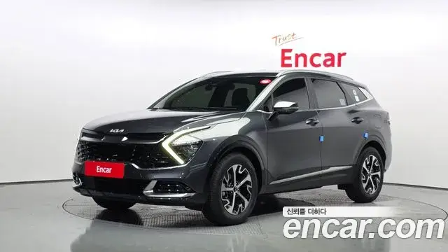 Kia Sportage 2024 — Фото 1/20