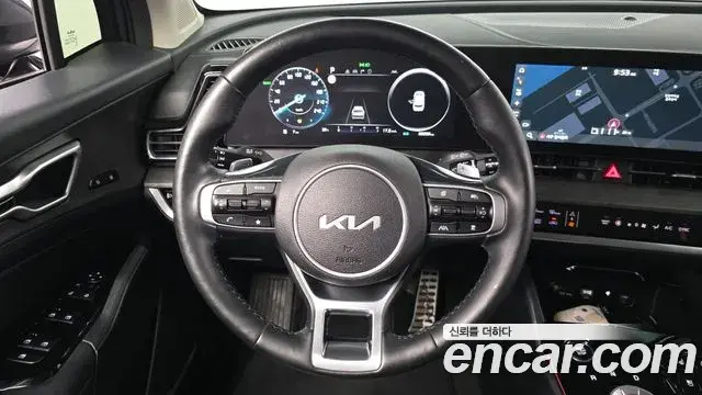 Kia Sportage 2024 — Фото 12/20