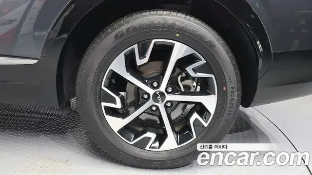 Kia Sportage 2024 — Şəkil 14/31