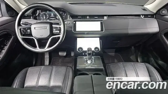 Land Rover Range Rover Evoque 2022 — Фото 7/20