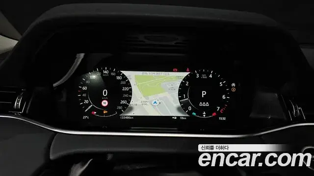 Land Rover Range Rover Evoque 2022 — Фото 8/20