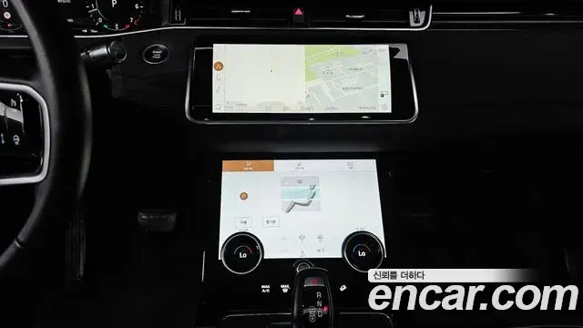Land Rover Range Rover Evoque 2022 — Фото 13/20