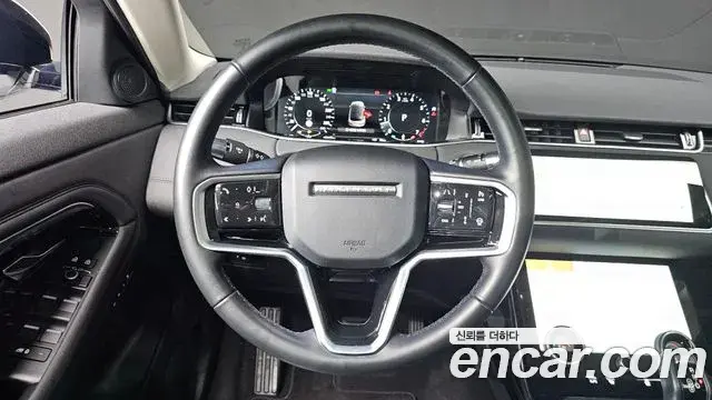 Land Rover Range Rover Evoque 2022 — Фото 14/20