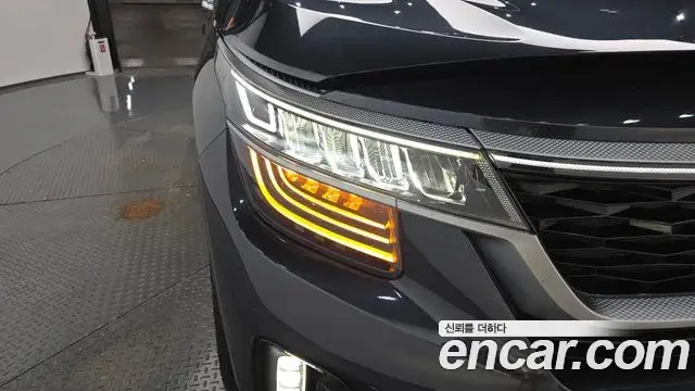 Kia Seltos 2021 — Photo 26/37