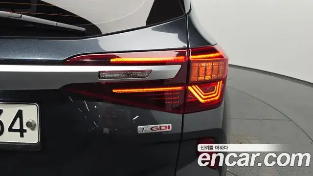 Kia Seltos 2021 — Photo 12/37