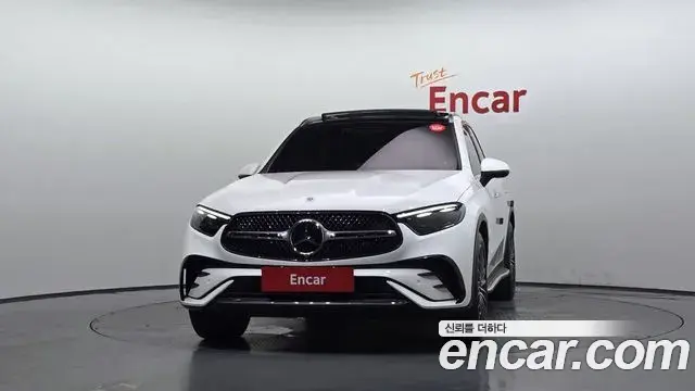 Mercedes-Benz GLC-Class 2023 — Фото 3/20