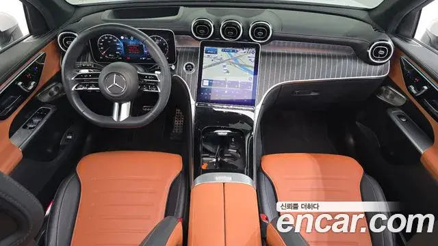 Mercedes-Benz GLC-Class 2023 — Фото 7/20