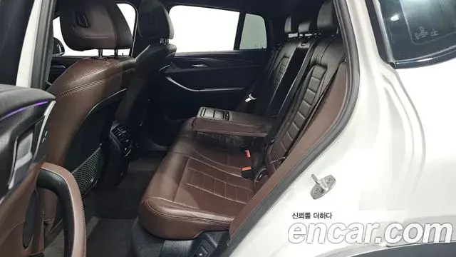 BMW X4 2020 — Фото 12/20