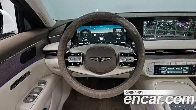 Genesis G90 2023 — Фото 12/20