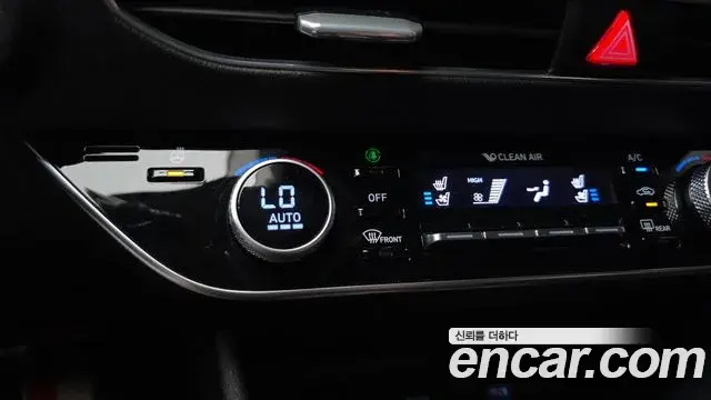 Hyundai Sonata 2021 — Фото 20/20