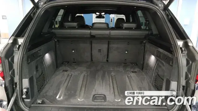 BMW X5 2022 — Фото 13/20
