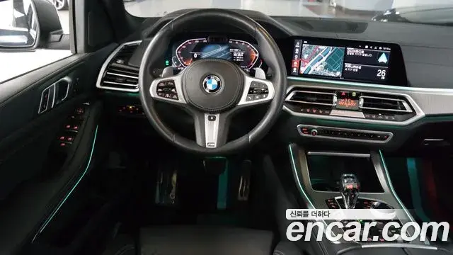 BMW X5 2022 — Фото 14/20
