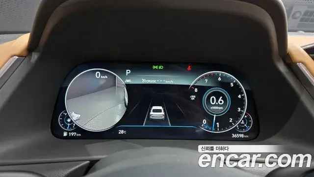 Hyundai Sonata 2020 — Фото 8/20