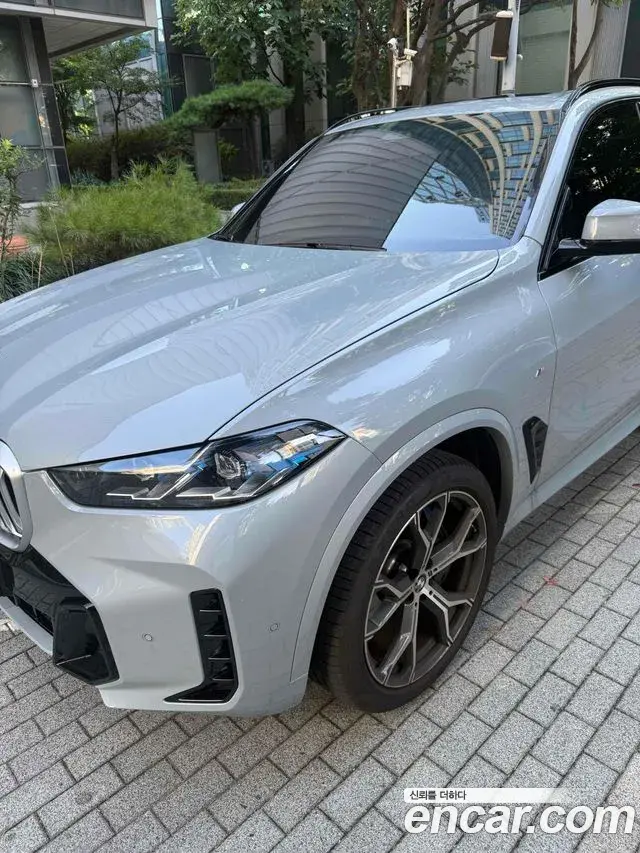 BMW X5 2026 — Фото 1/7
