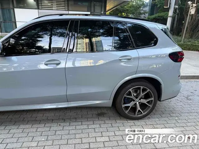 BMW X5 2026 — Фото 2/7