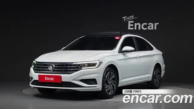 Volkswagen Jetta 2021 — Фото 10/20