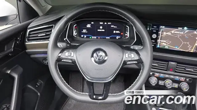Volkswagen Jetta 2021 — Фото 16/20