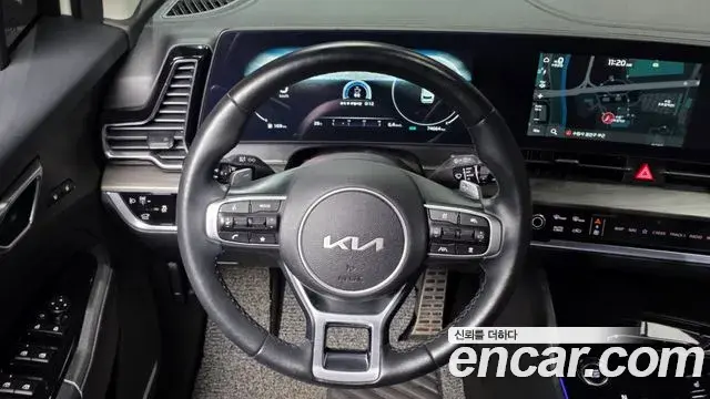 Kia Sportage 2022 — Фото 13/20